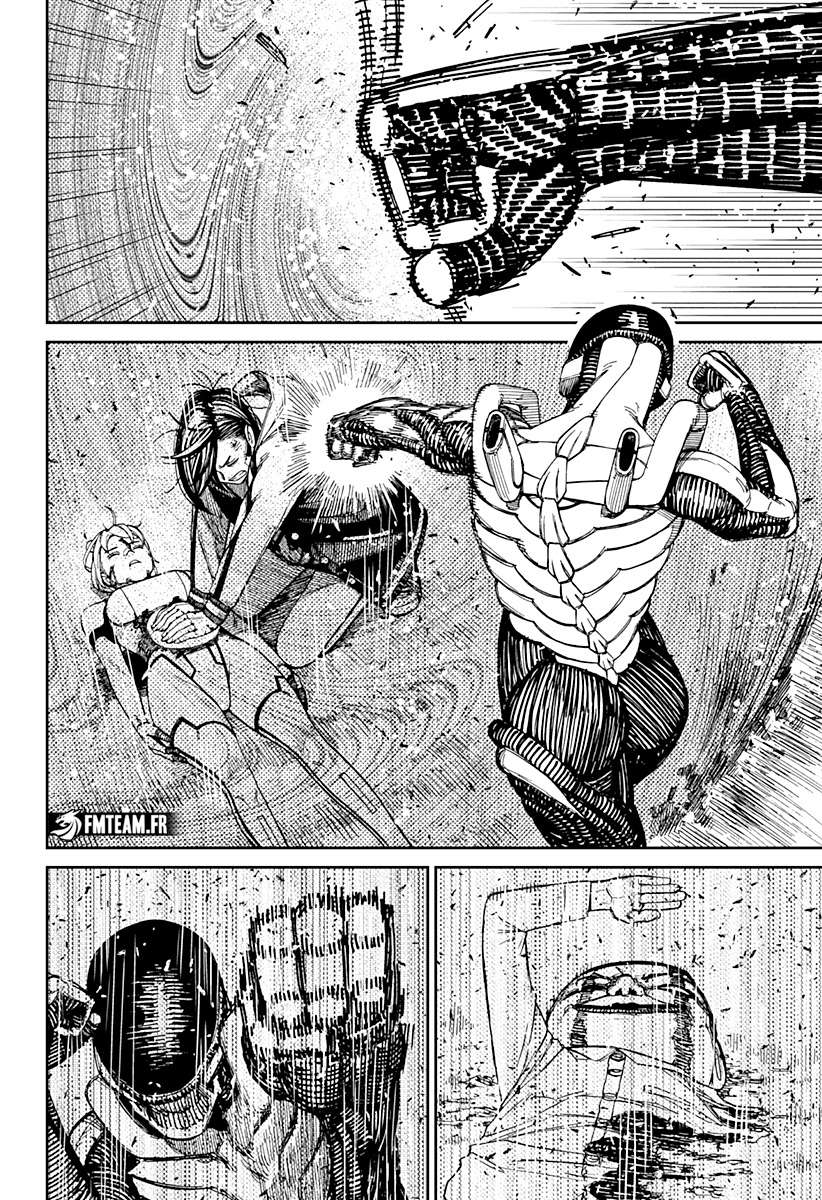 Read Dandadan   fr Manga Online