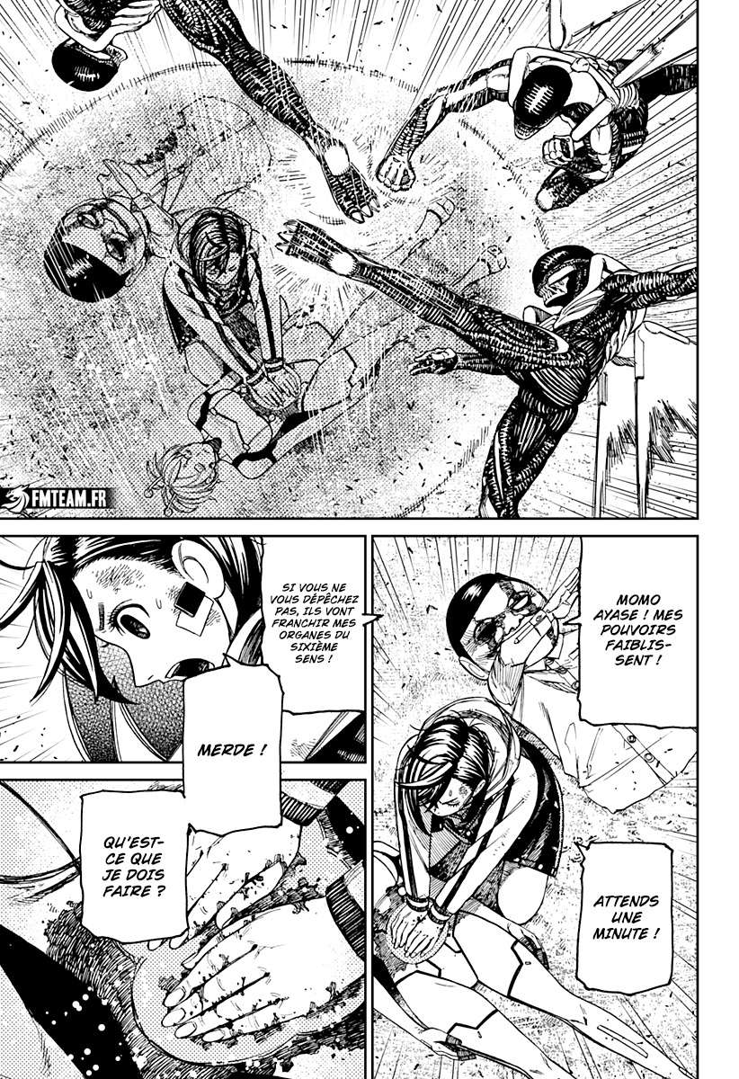 Read Dandadan   fr Manga Online