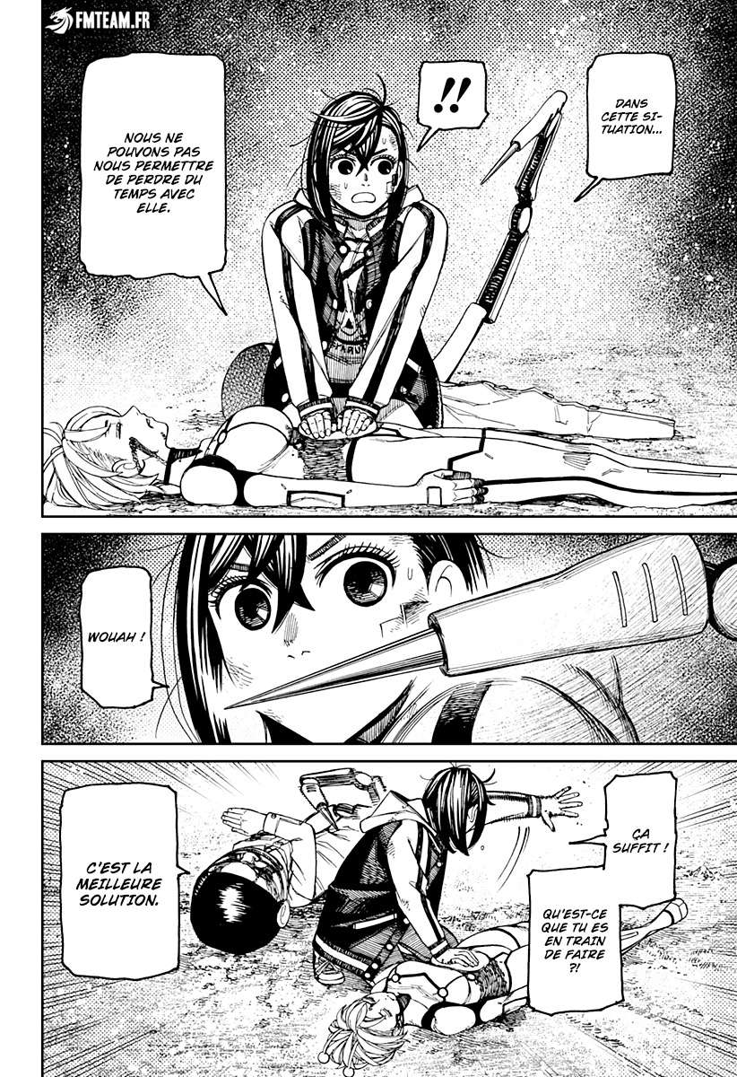 Read Dandadan   fr Manga Online