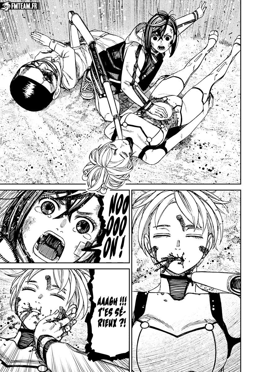 Read Dandadan   fr Manga Online