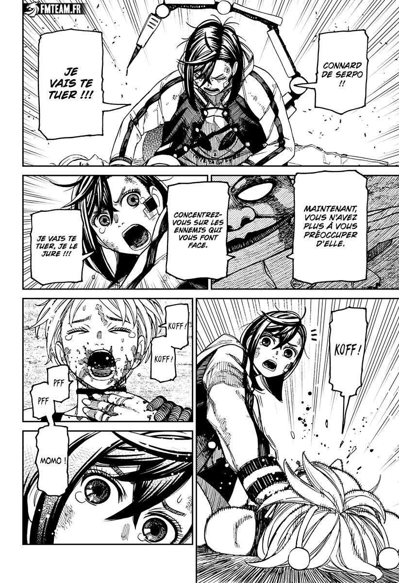 Read Dandadan   fr Manga Online