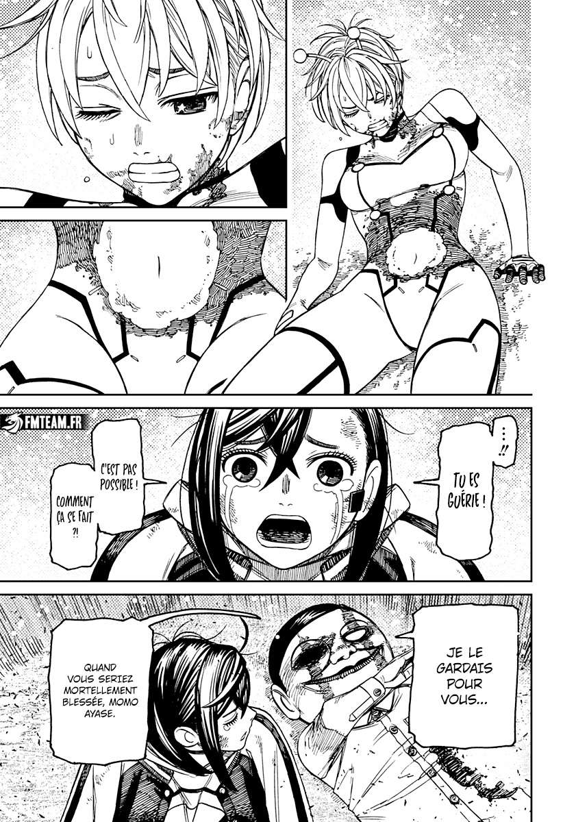 Read Dandadan   fr Manga Online