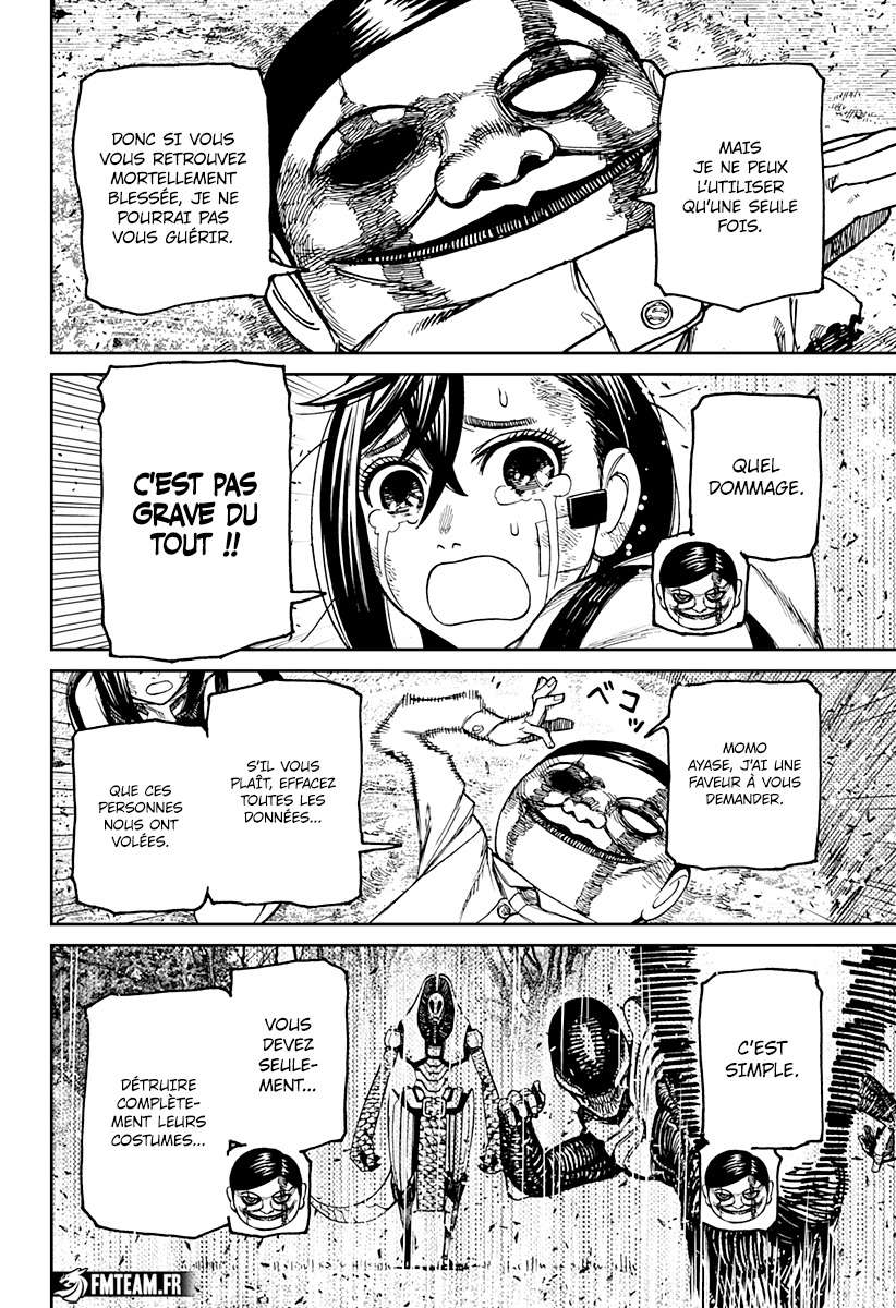 Read Dandadan   fr Manga Online