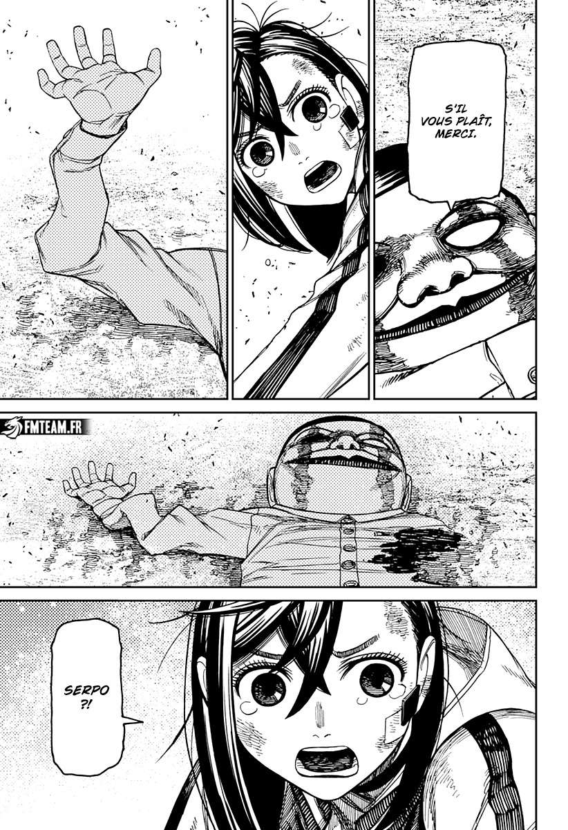 Read Dandadan   fr Manga Online