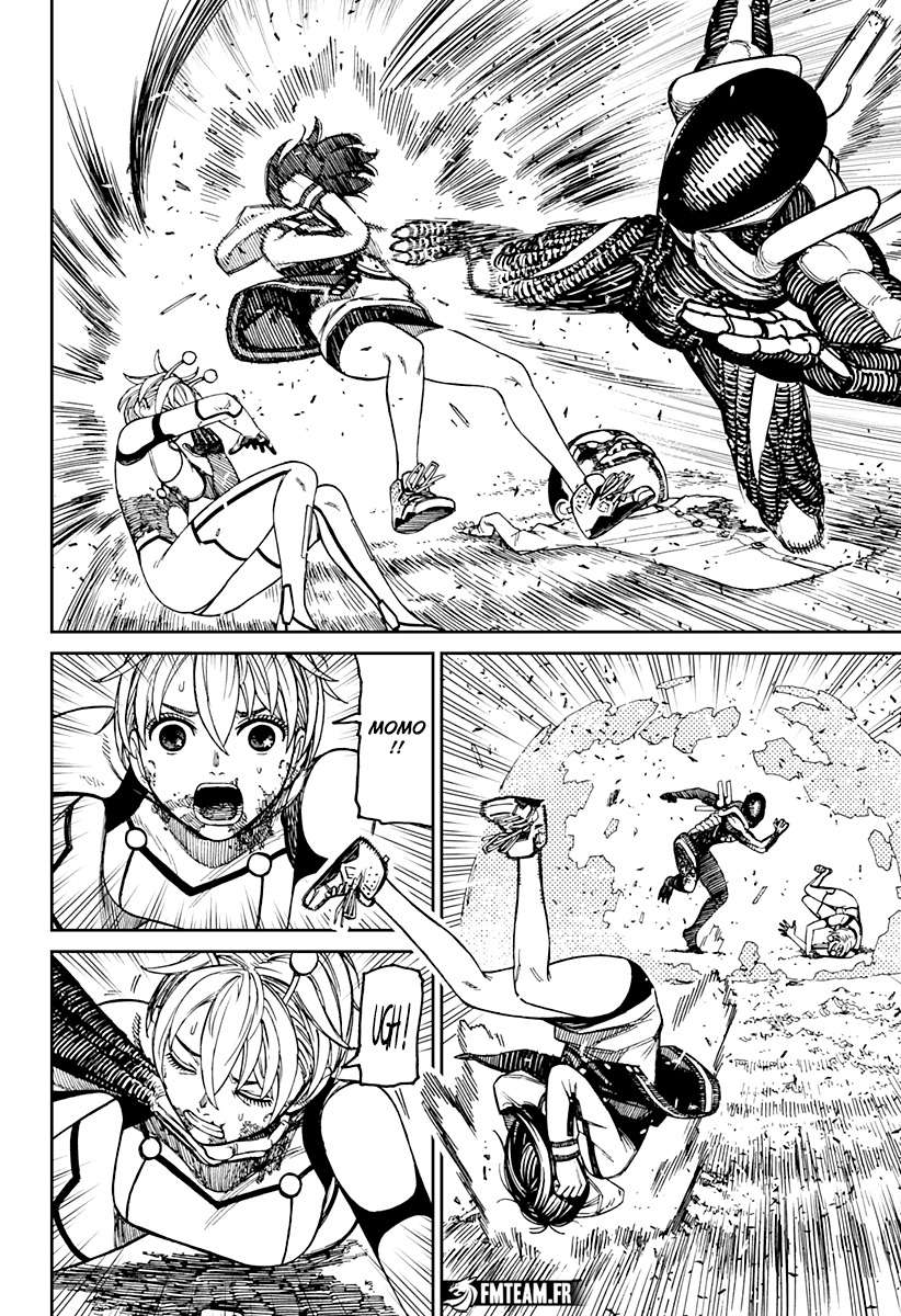 Read Dandadan   fr Manga Online