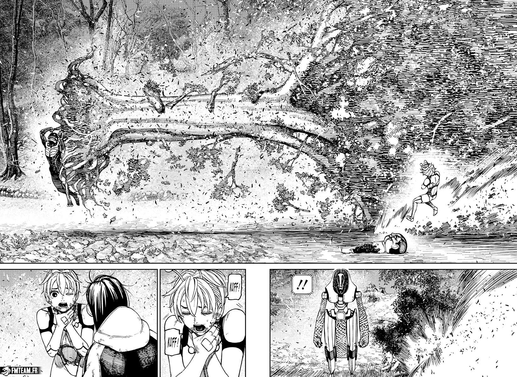 Read Dandadan   fr Manga Online