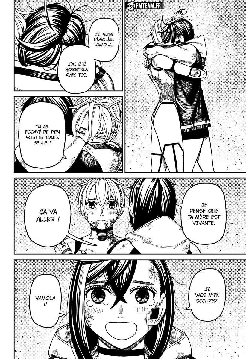 Read Dandadan   fr Manga Online