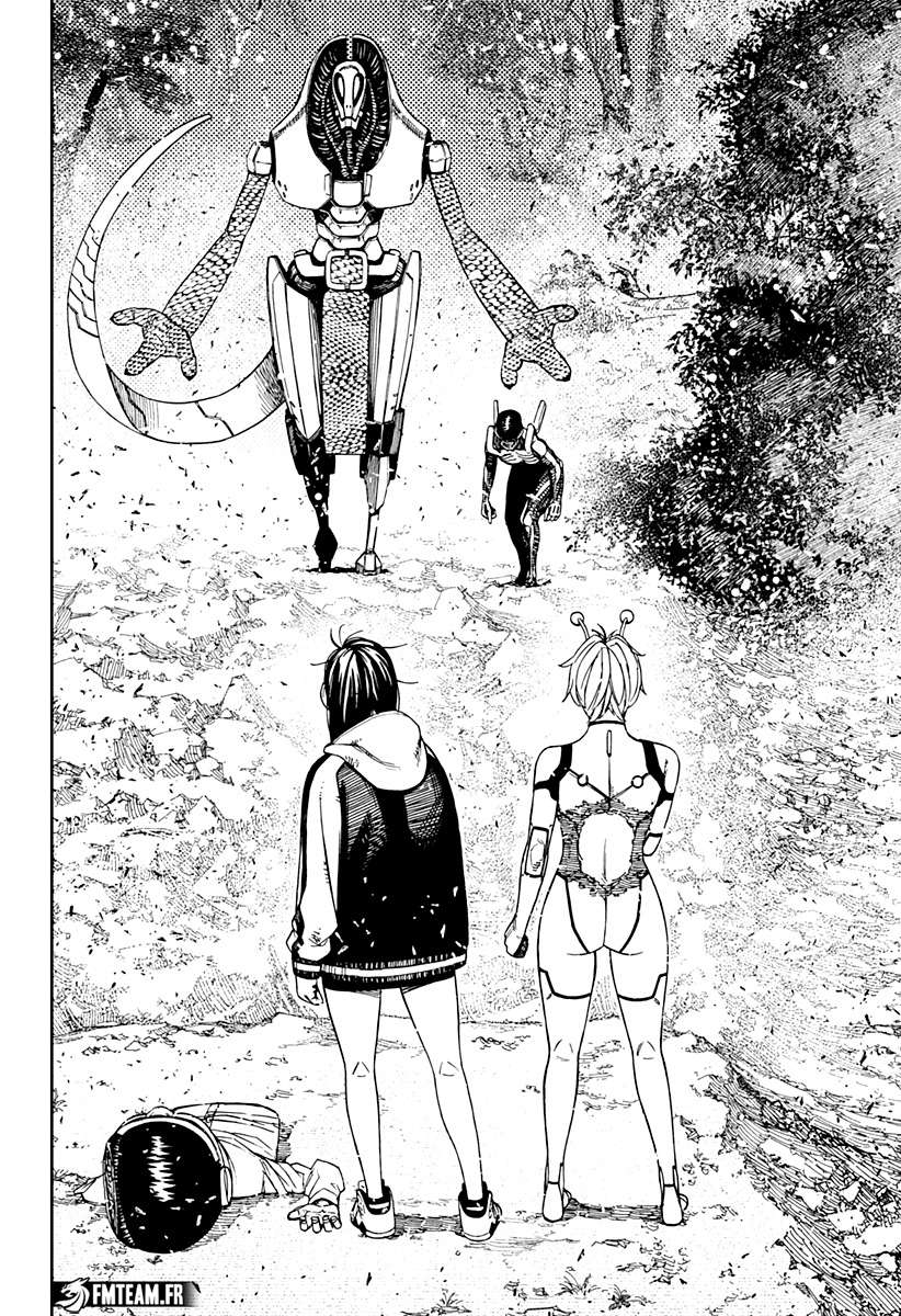 Read Dandadan   fr Manga Online