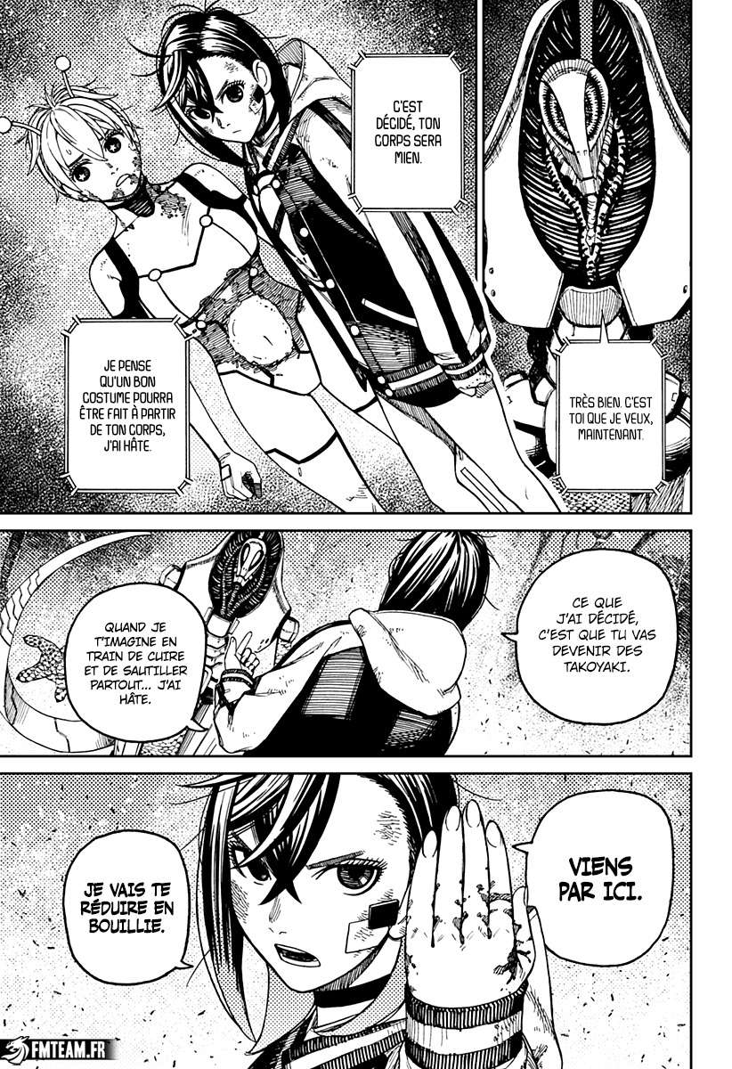 Read Dandadan   fr Manga Online