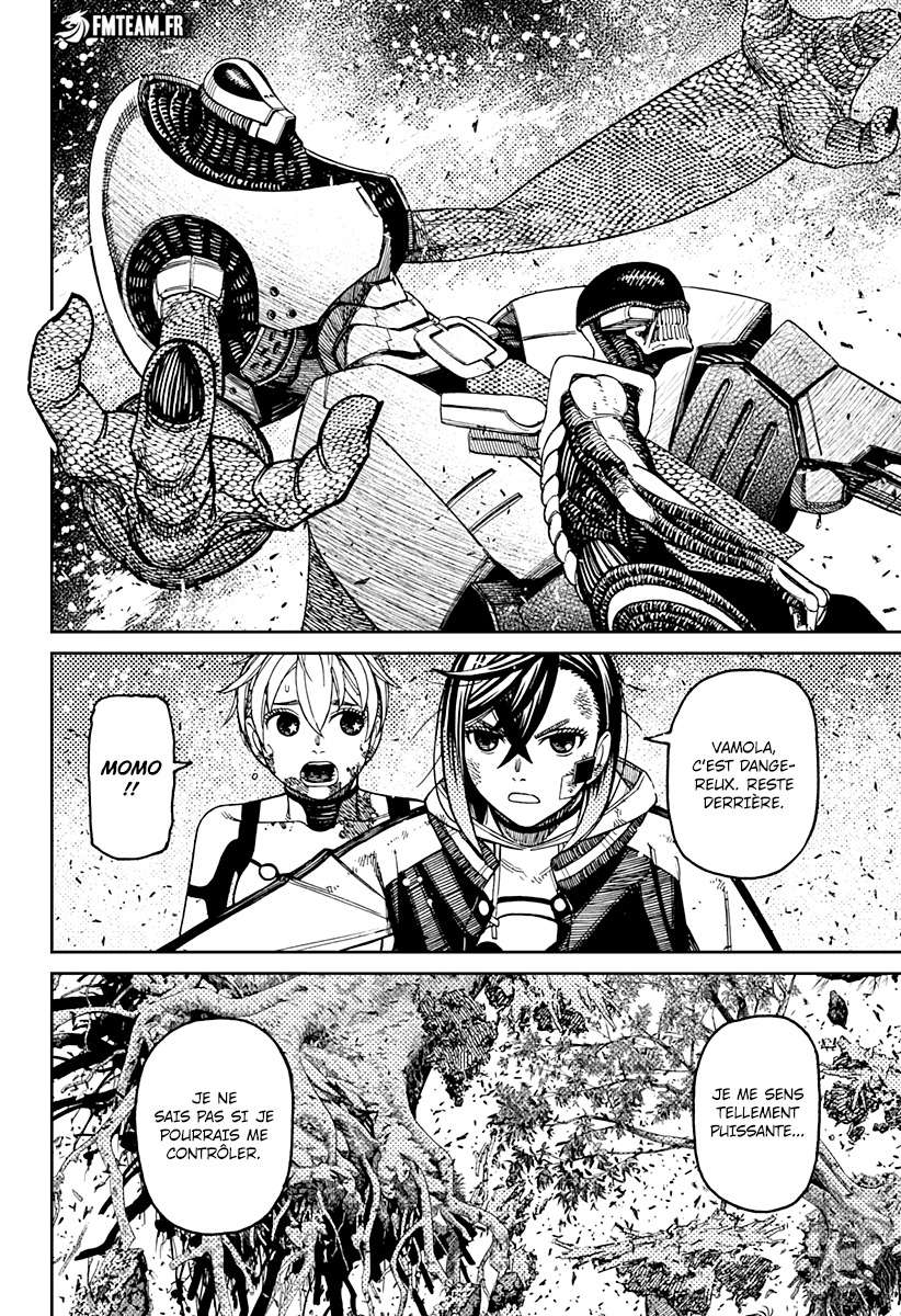 Read Dandadan   fr Manga Online