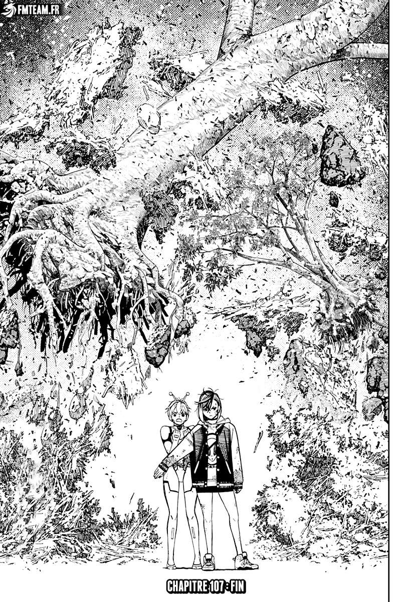 Read Dandadan   fr Manga Online