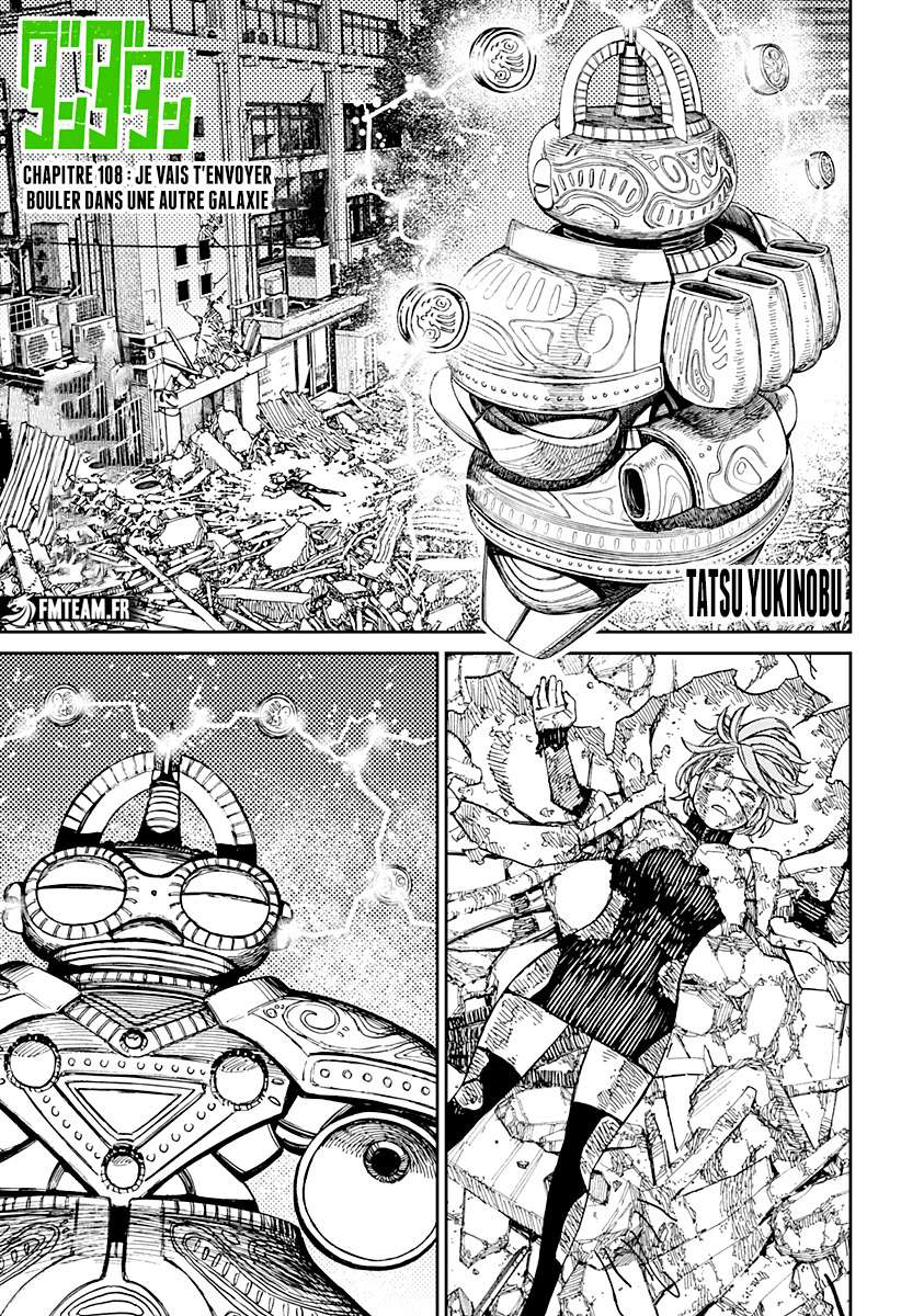 Read Dandadan   fr Manga Online