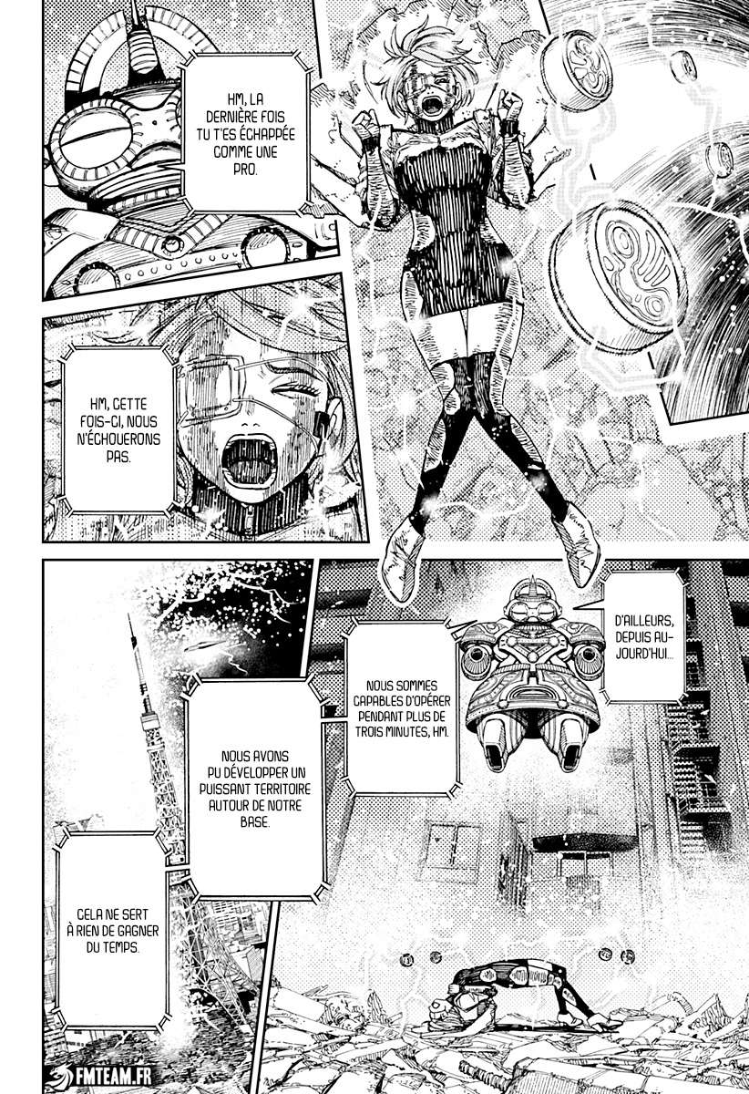 Read Dandadan   fr Manga Online