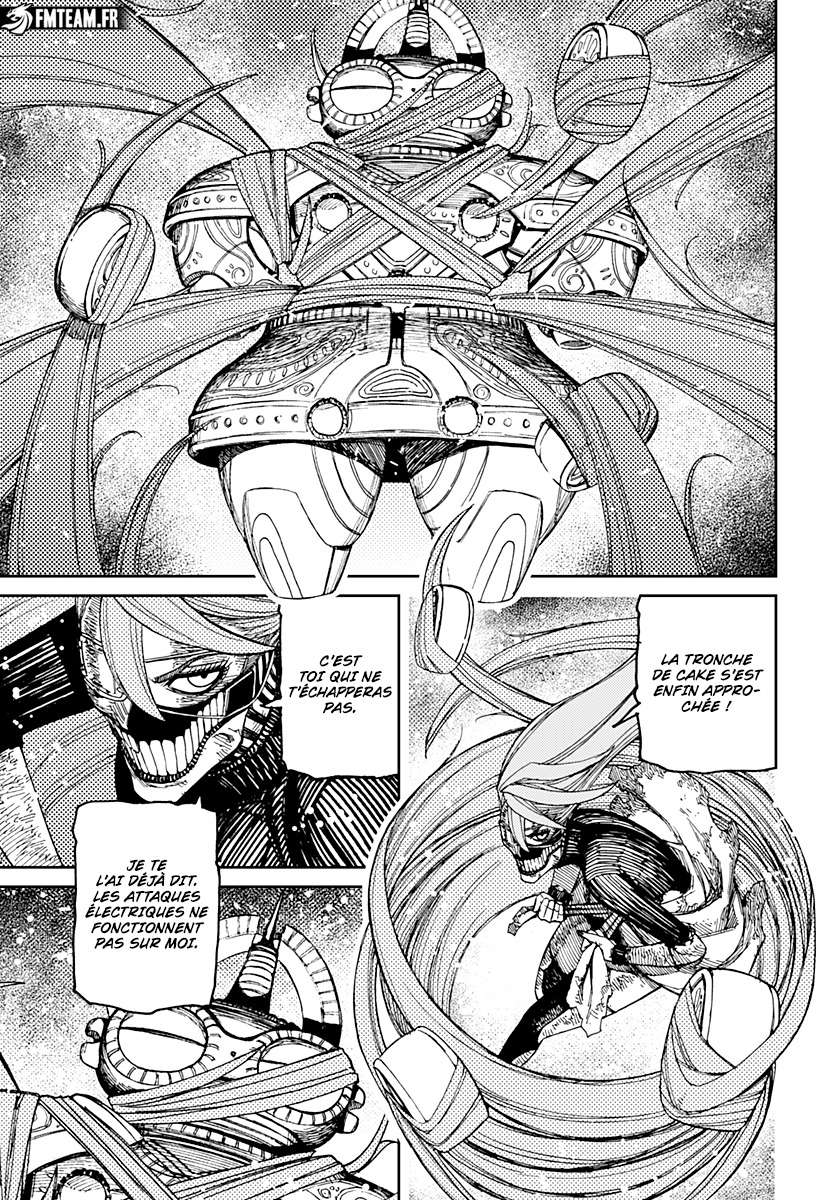 Read Dandadan   fr Manga Online