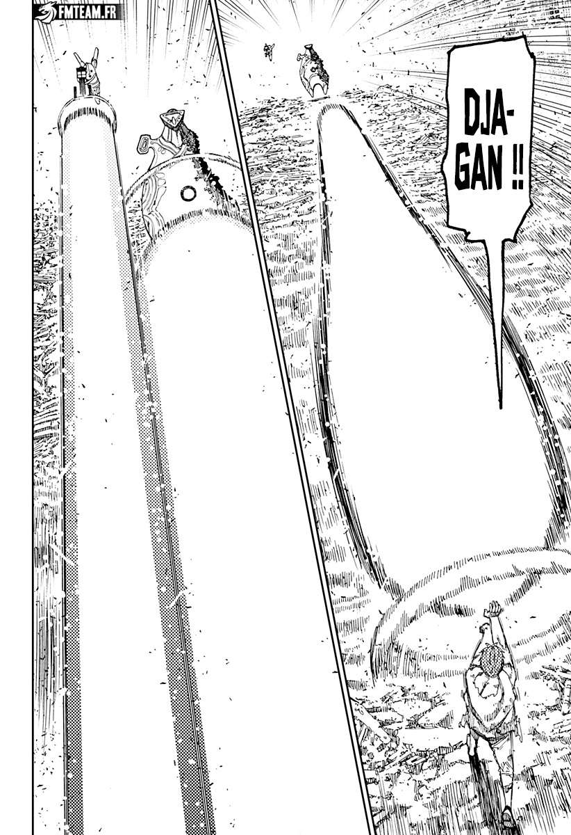 Read Dandadan   fr Manga Online