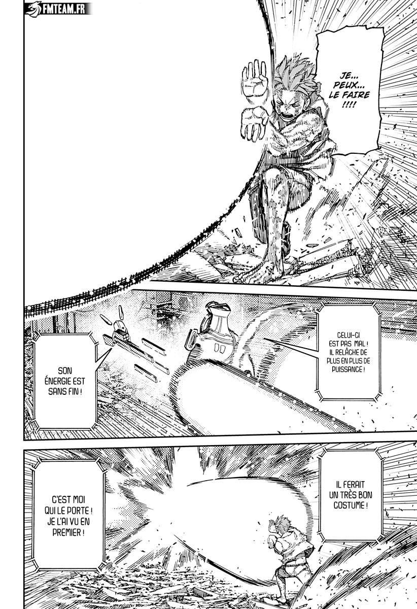 Read Dandadan   fr Manga Online