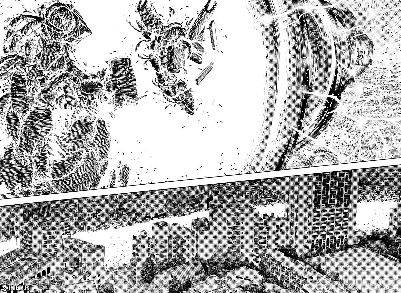 Read Dandadan   fr Manga Online