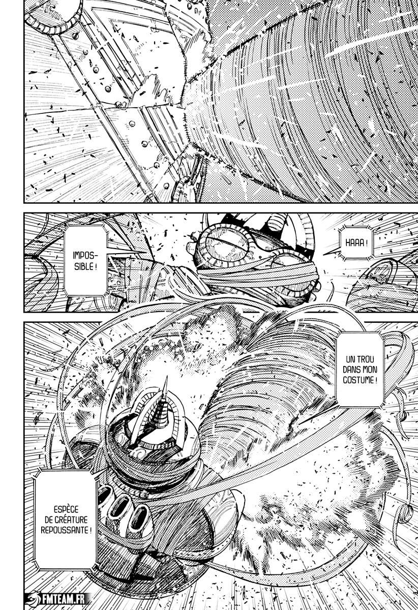 Read Dandadan   fr Manga Online