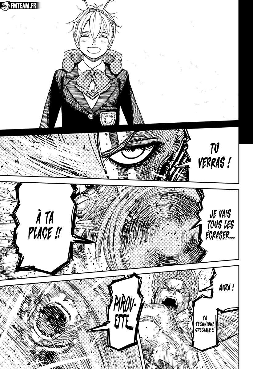 Read Dandadan   fr Manga Online