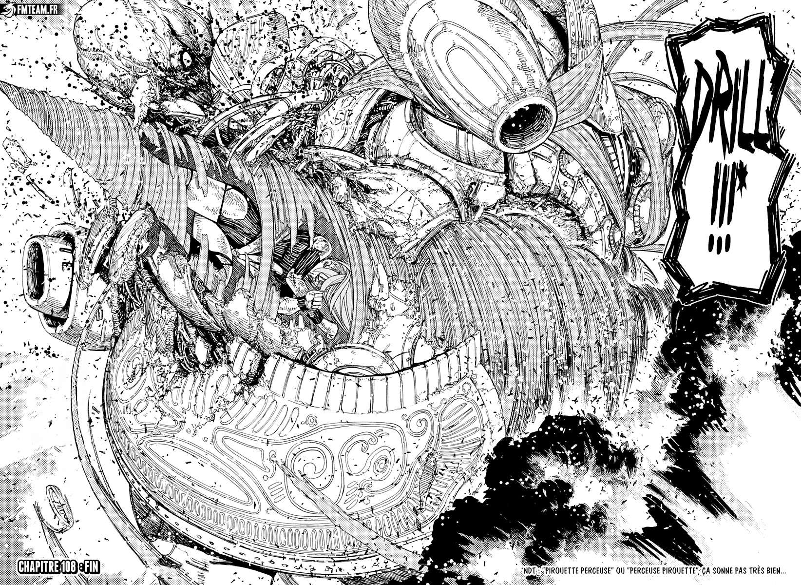 Read Dandadan   fr Manga Online