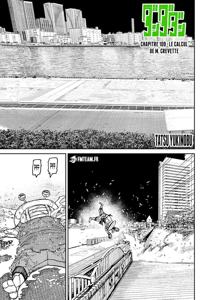 Read Dandadan   fr Manga Online