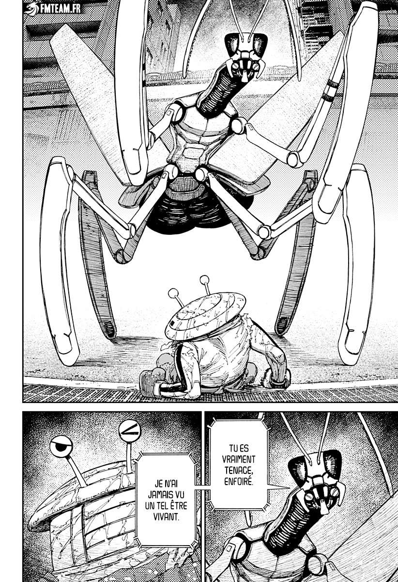 Read Dandadan   fr Manga Online