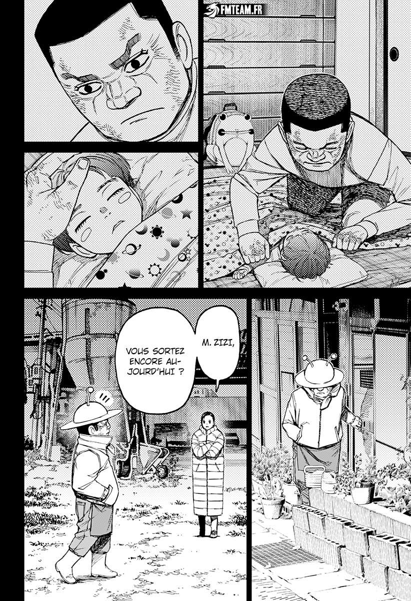 Read Dandadan   fr Manga Online