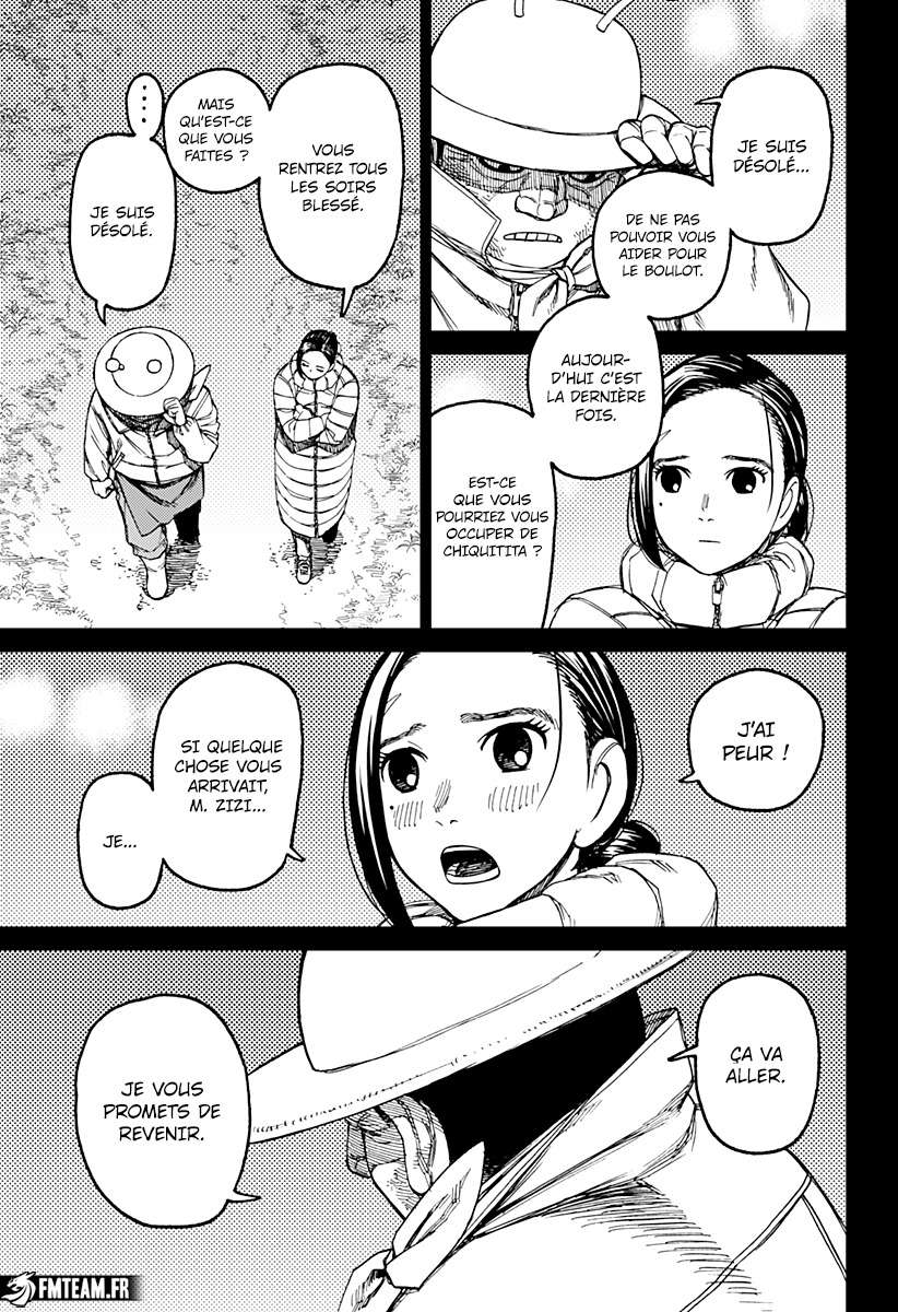 Read Dandadan   fr Manga Online