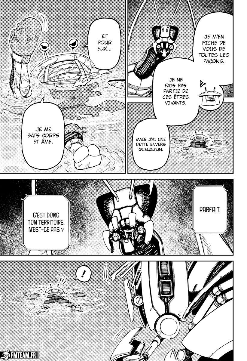 Read Dandadan   fr Manga Online