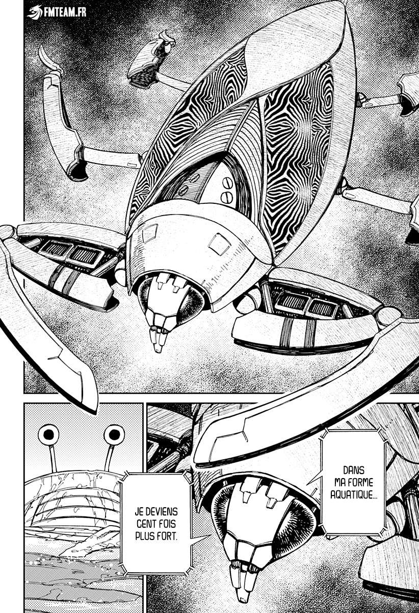 Read Dandadan   fr Manga Online