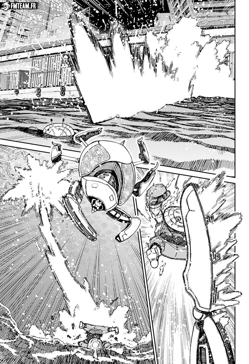 Read Dandadan   fr Manga Online