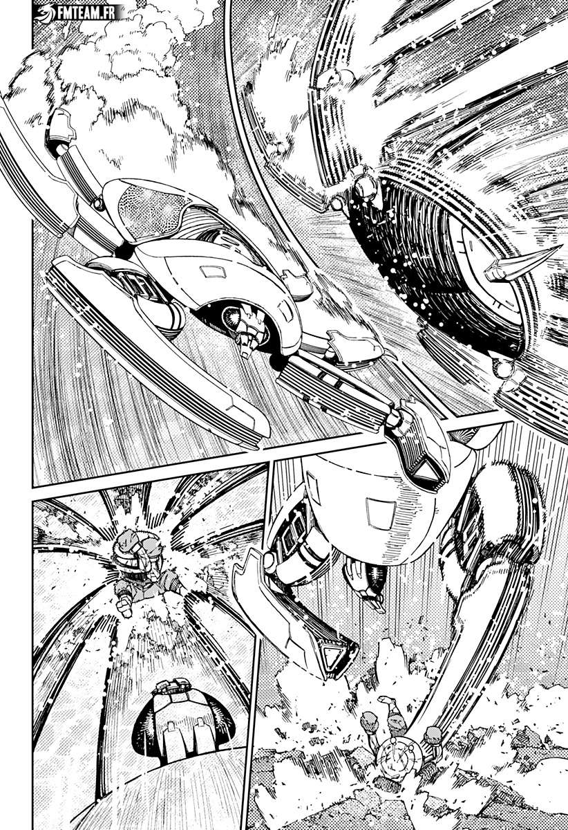 Read Dandadan   fr Manga Online