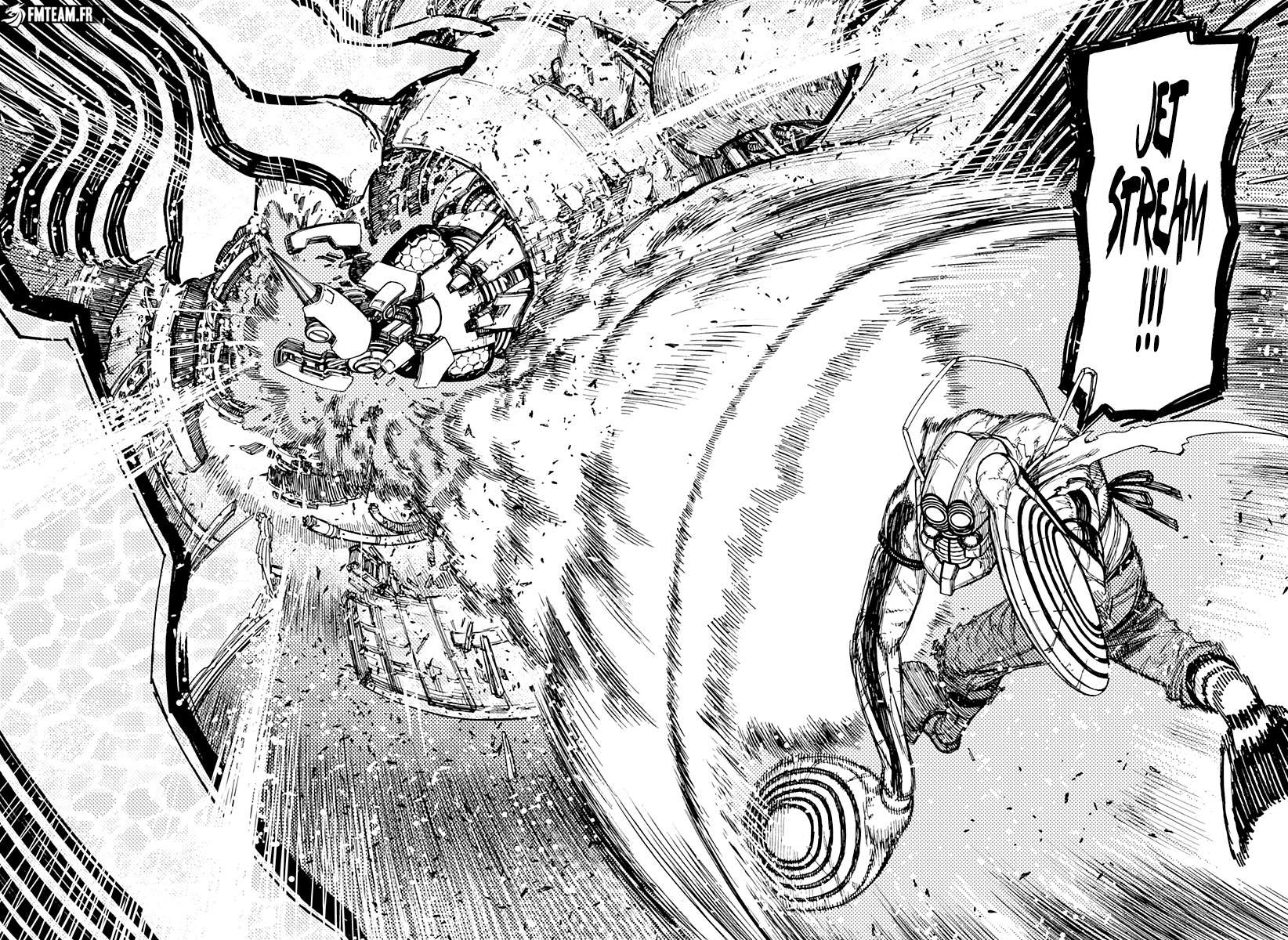 Read Dandadan   fr Manga Online