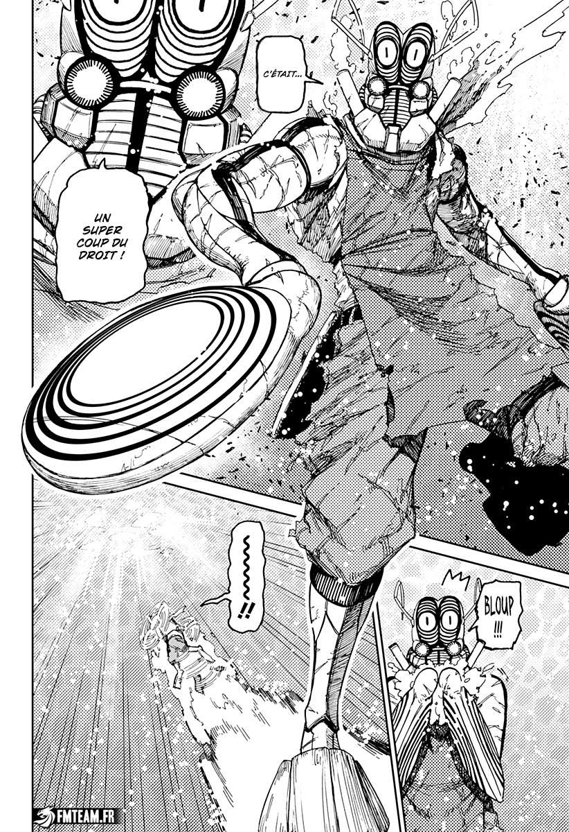 Read Dandadan   fr Manga Online