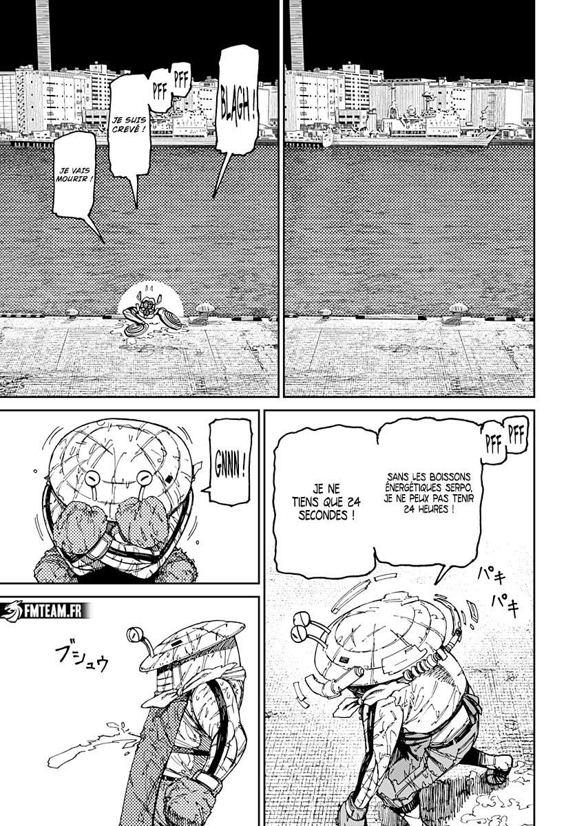 Read Dandadan   fr Manga Online