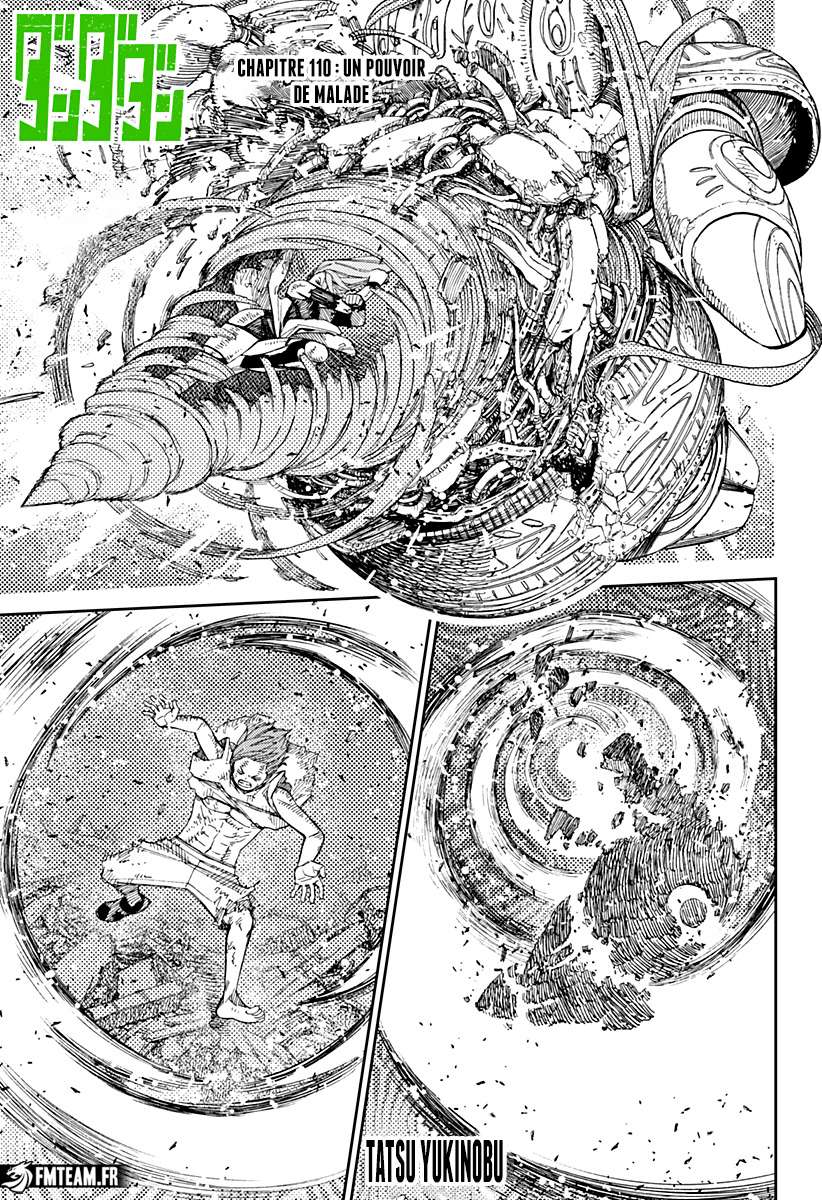 Read Dandadan   fr Manga Online