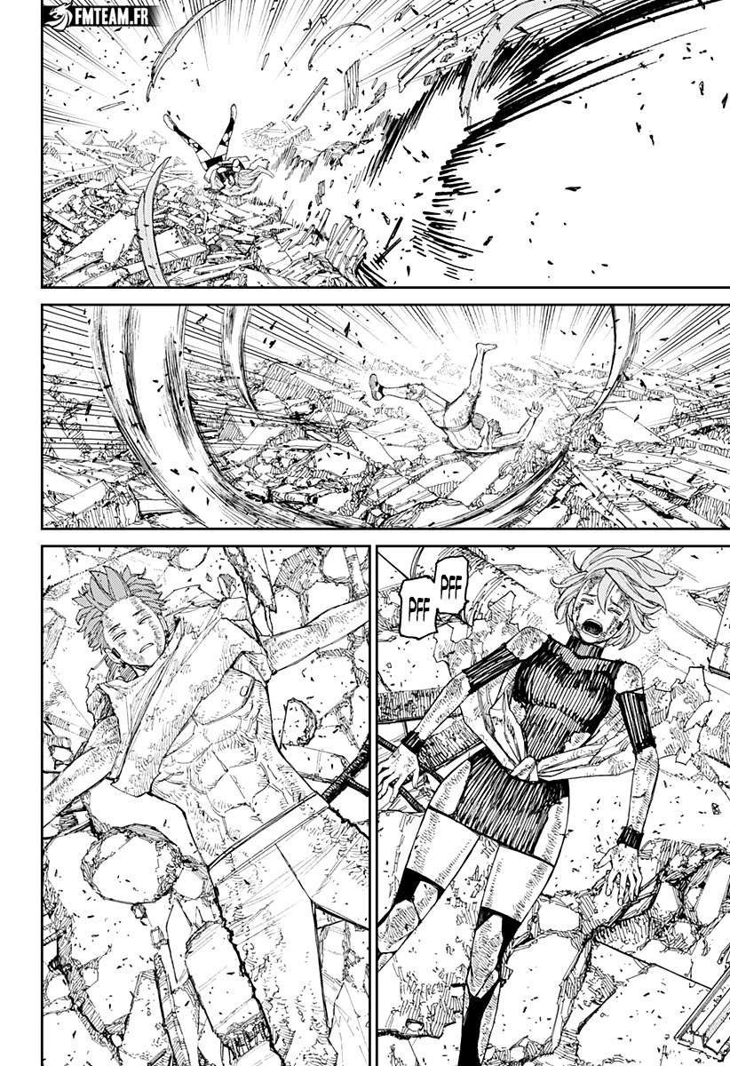 Read Dandadan   fr Manga Online