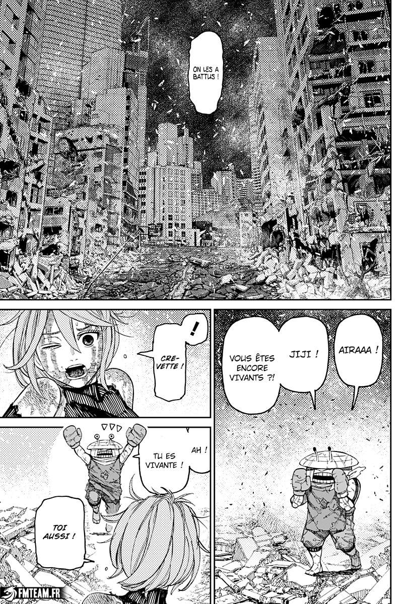 Read Dandadan   fr Manga Online