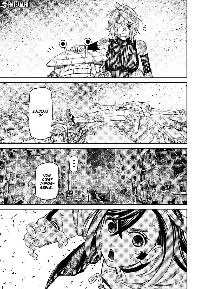 Read Dandadan   fr Manga Online