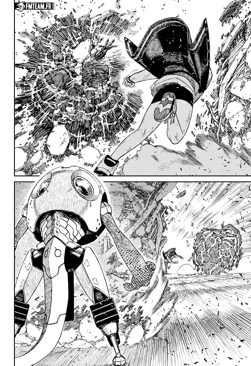 Read Dandadan   fr Manga Online