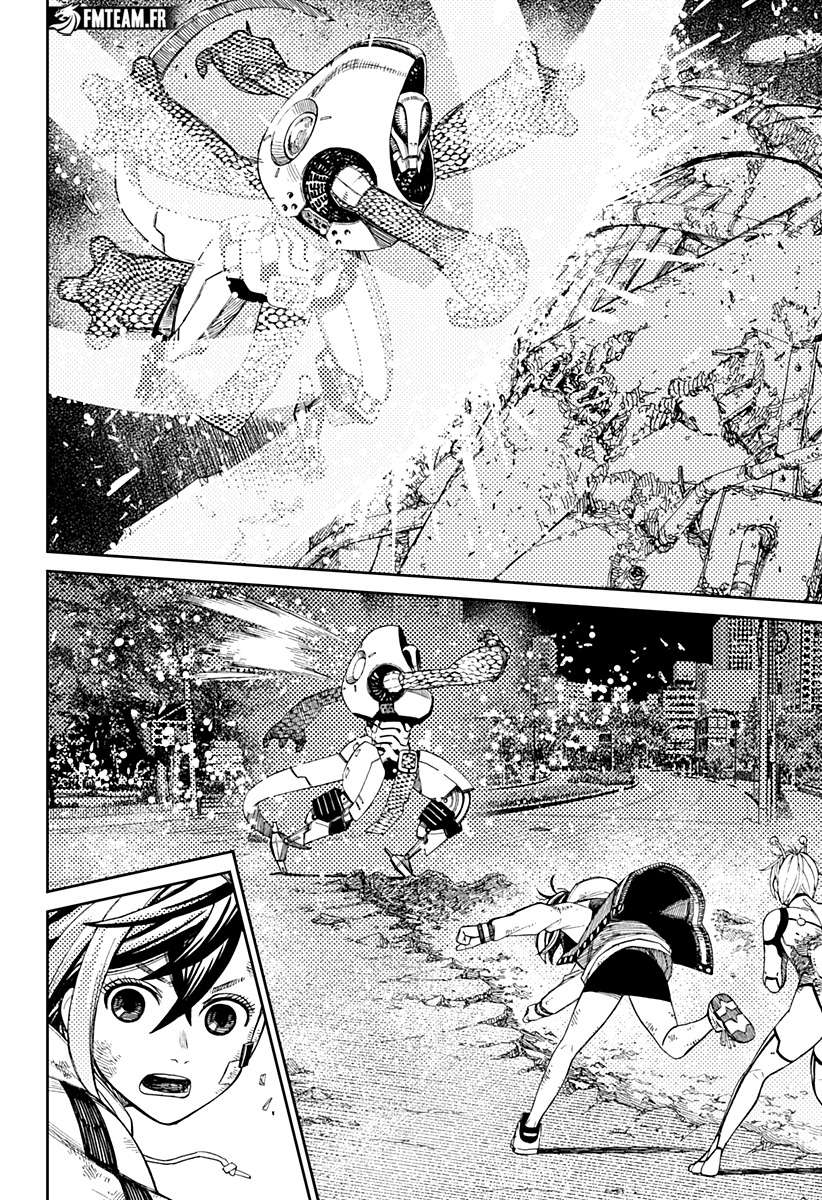 Read Dandadan   fr Manga Online