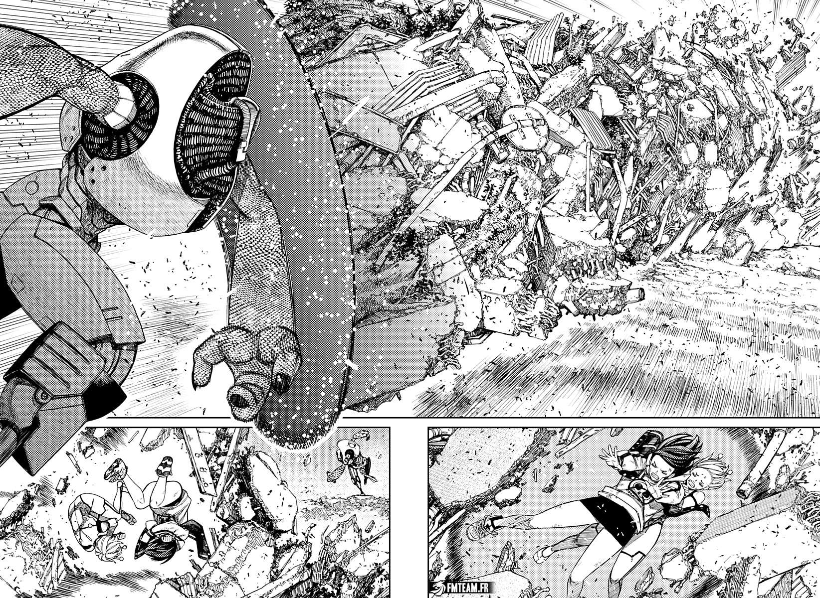 Read Dandadan   fr Manga Online