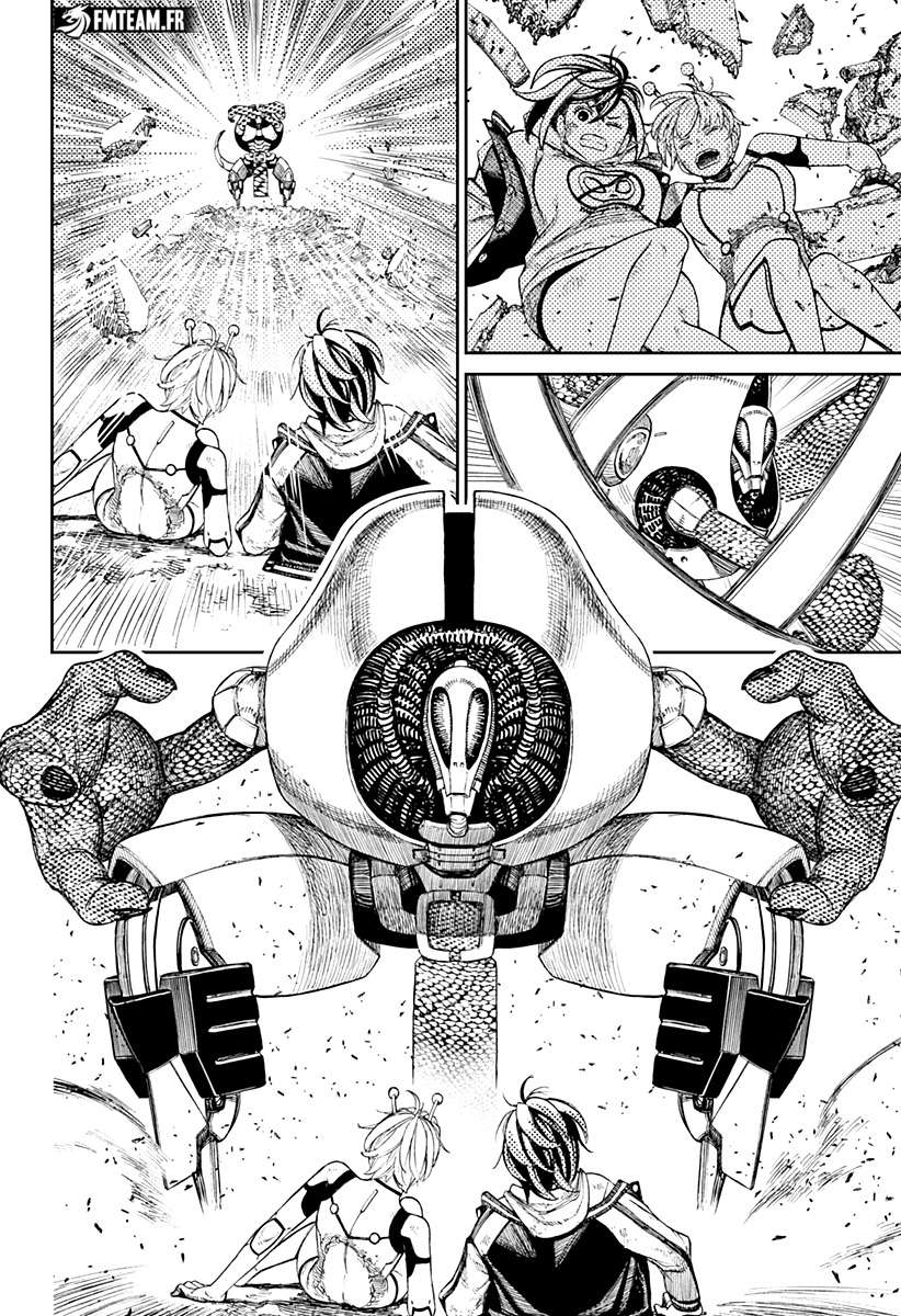 Read Dandadan   fr Manga Online