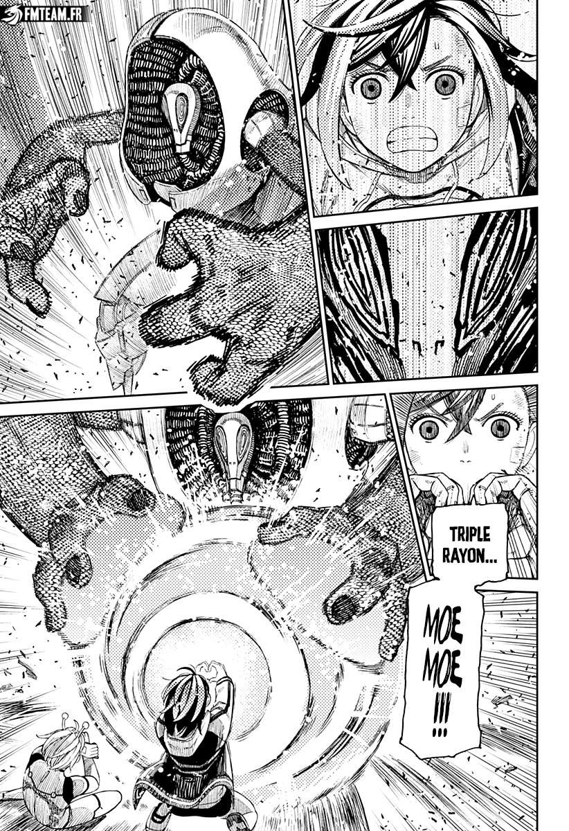 Read Dandadan   fr Manga Online