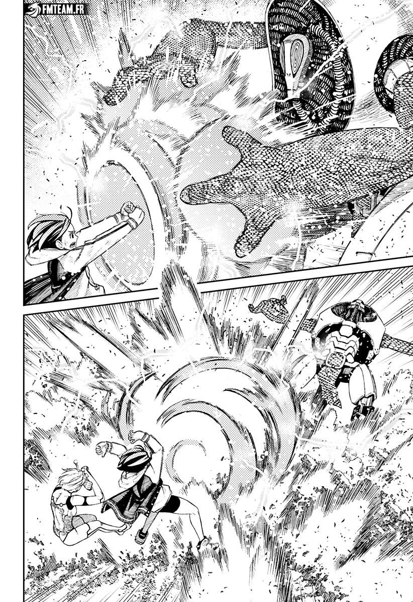 Read Dandadan   fr Manga Online