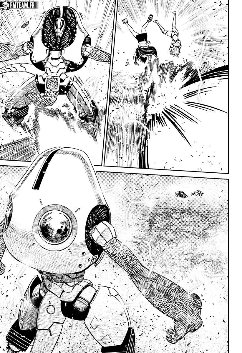 Read Dandadan   fr Manga Online