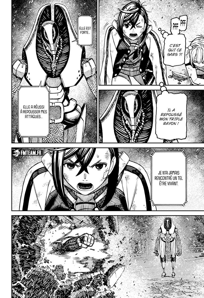 Read Dandadan   fr Manga Online