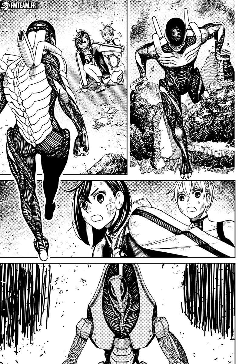 Read Dandadan   fr Manga Online