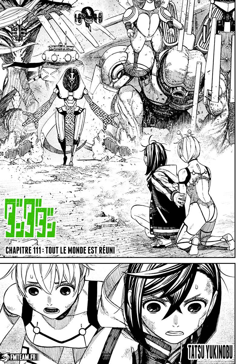 Read Dandadan   fr Manga Online