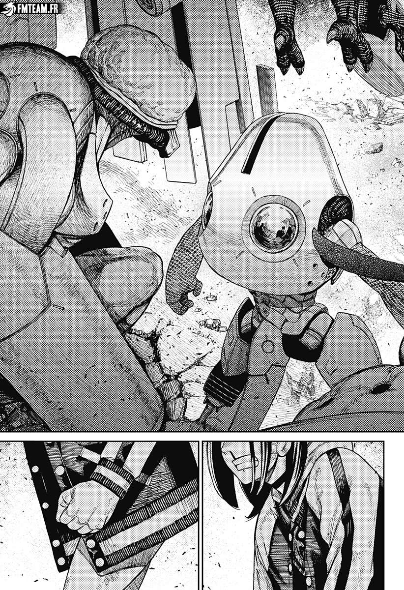 Read Dandadan   fr Manga Online